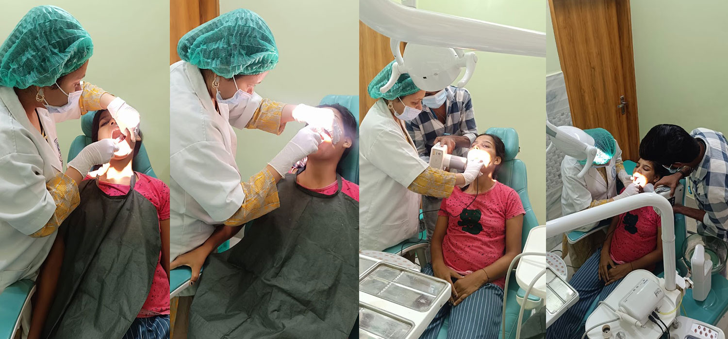 We Care For Your Smile