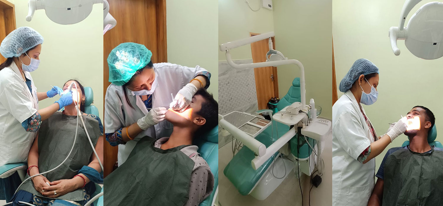 We Care For Your Smile